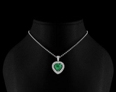 Gilson Emerald Jewelry